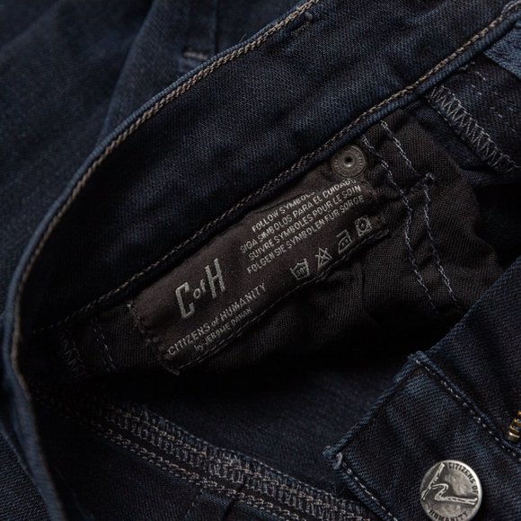 Citizen of Humanity Jeans 26 - Dark Blue Denim - Picture 11 of 11